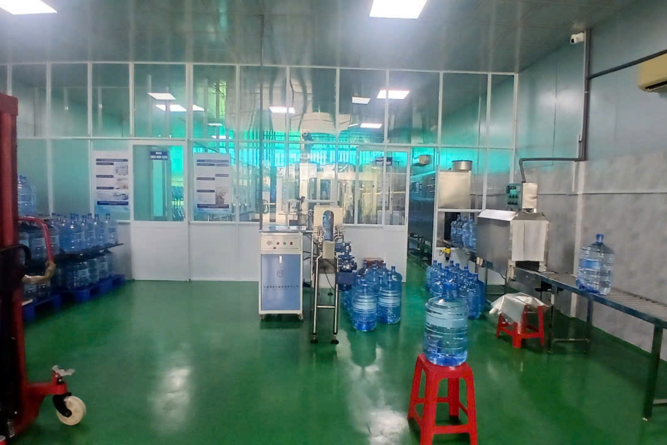Cung Cấp Nước Uống Cho Công Ty
