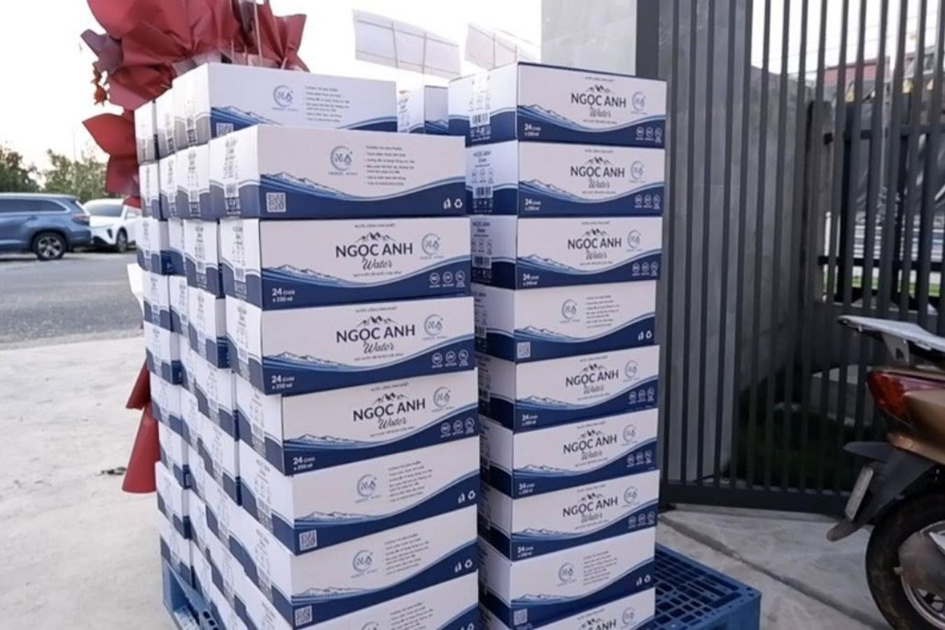 Cung Cấp Nước Uống Cho Công Ty