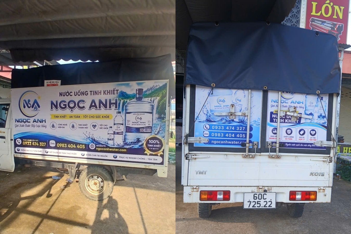 Cung Cấp Nước Uống Cho Hội Nghị