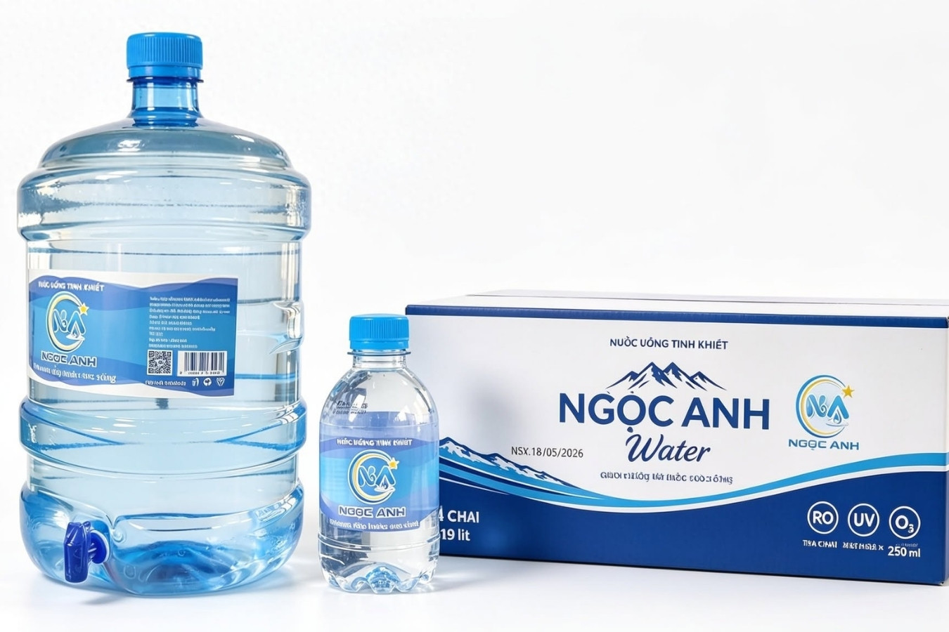Cung Cấp Nước Uống Cho Hội Thảo
