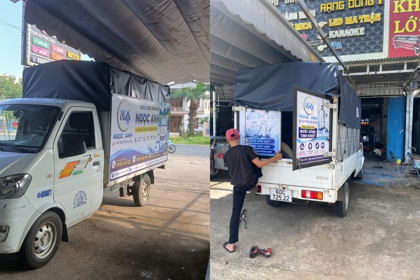 Cung Cấp Nước Uống Cho Khách Sạn