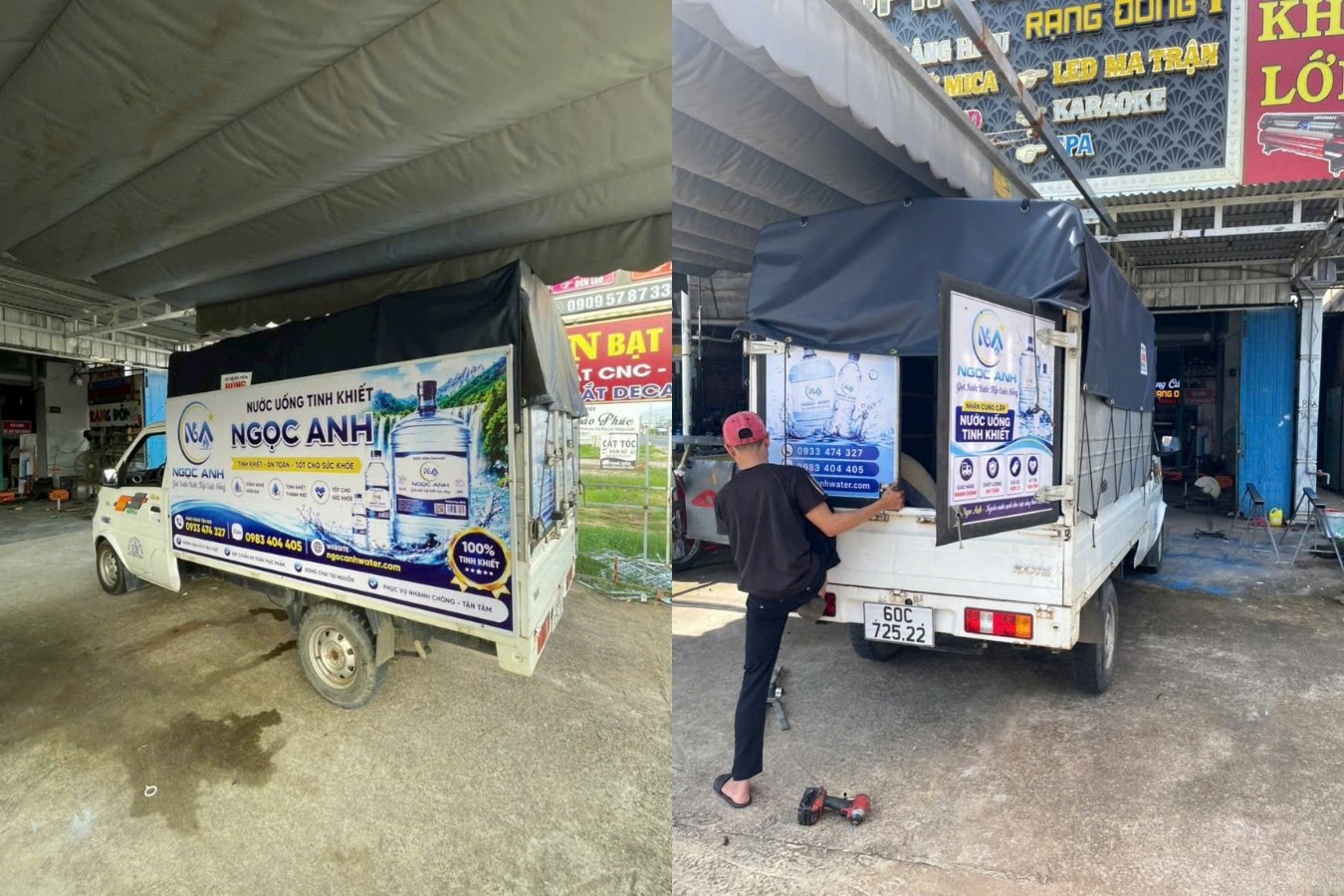 Nguồn Hàng Nước Uống Tại Đồng Nai