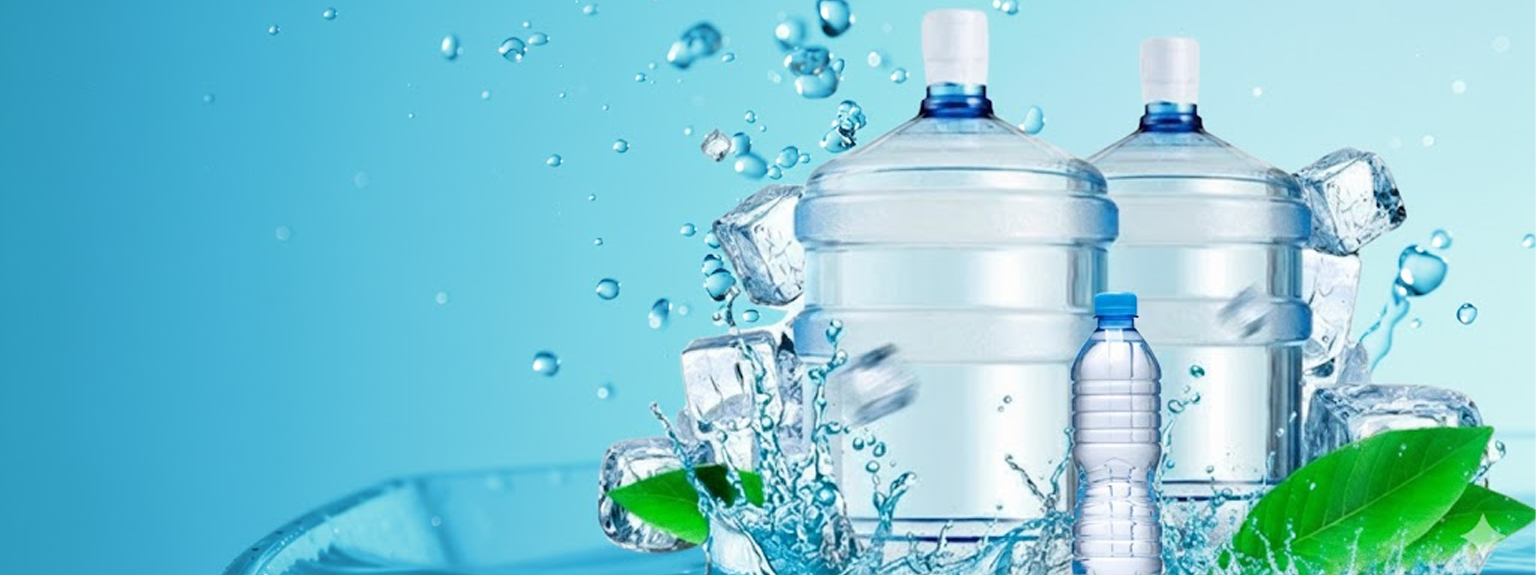 Giọt nước tiếp bước cuộc sống